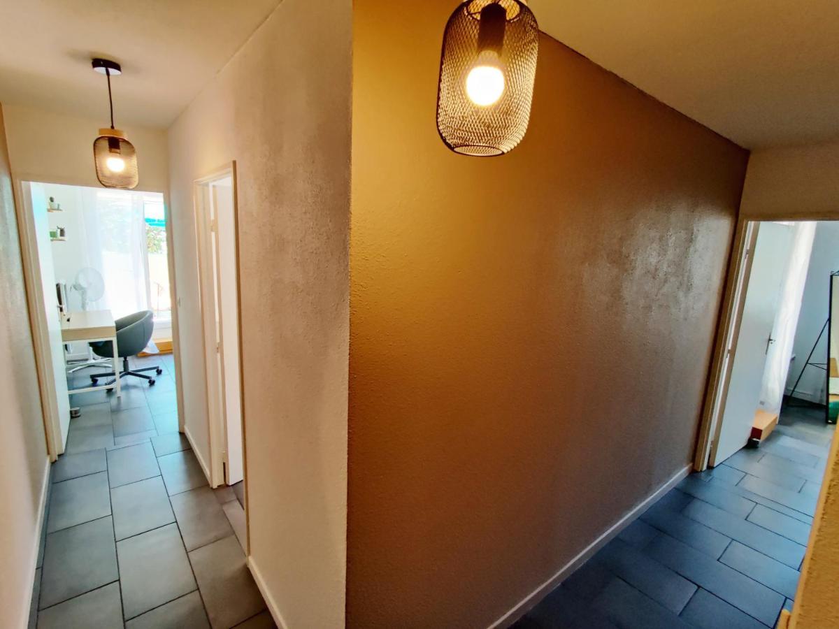Suite 450 - T4 + 2 Terrasses + Parking مونبيلييه المظهر الخارجي الصورة