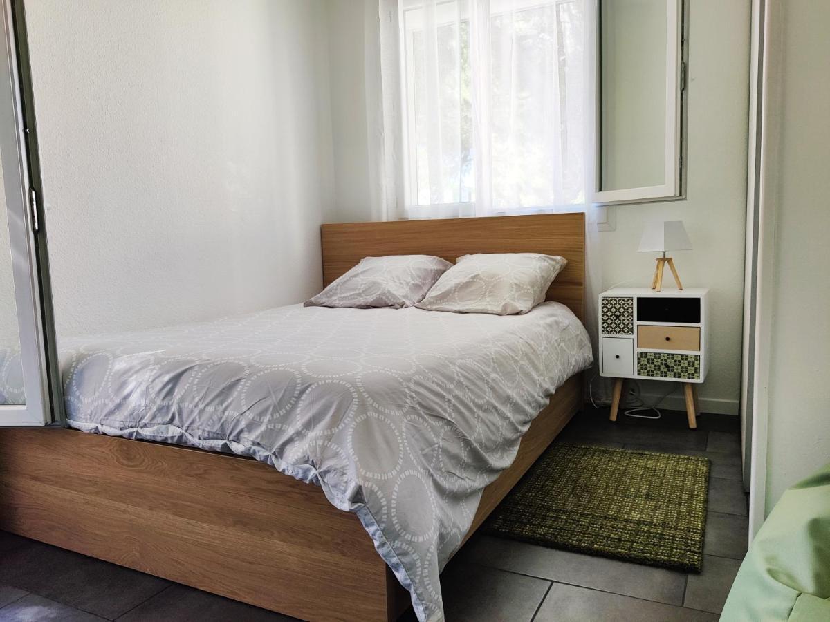 Suite 450 - T4 + 2 Terrasses + Parking مونبيلييه المظهر الخارجي الصورة