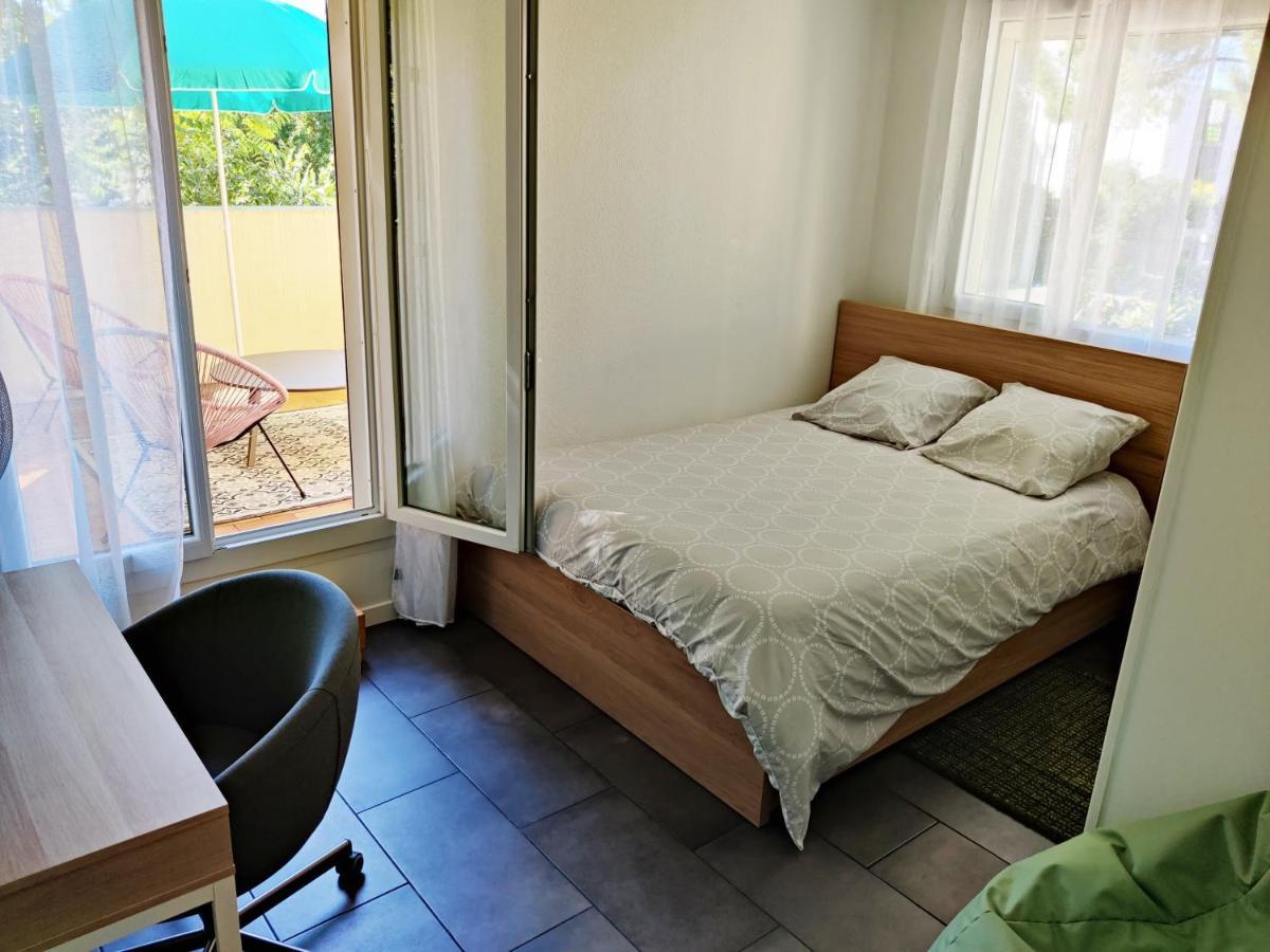Suite 450 - T4 + 2 Terrasses + Parking مونبيلييه المظهر الخارجي الصورة