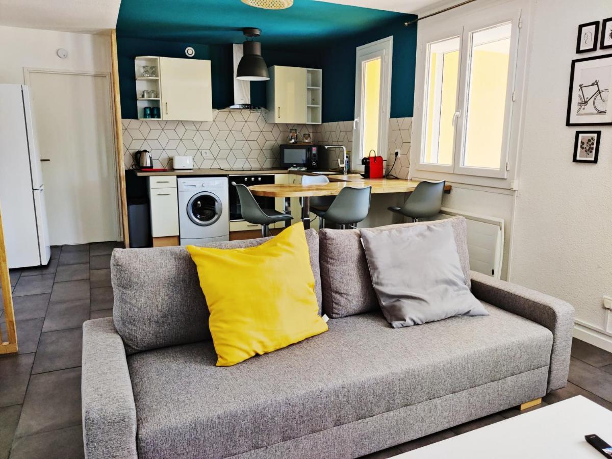 Suite 450 - T4 + 2 Terrasses + Parking مونبيلييه المظهر الخارجي الصورة