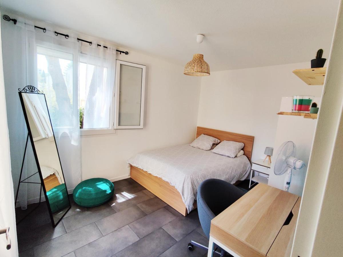 Suite 450 - T4 + 2 Terrasses + Parking مونبيلييه المظهر الخارجي الصورة