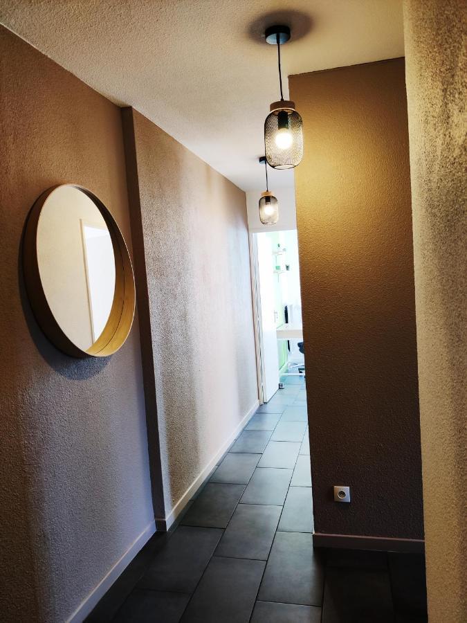 Suite 450 - T4 + 2 Terrasses + Parking مونبيلييه المظهر الخارجي الصورة